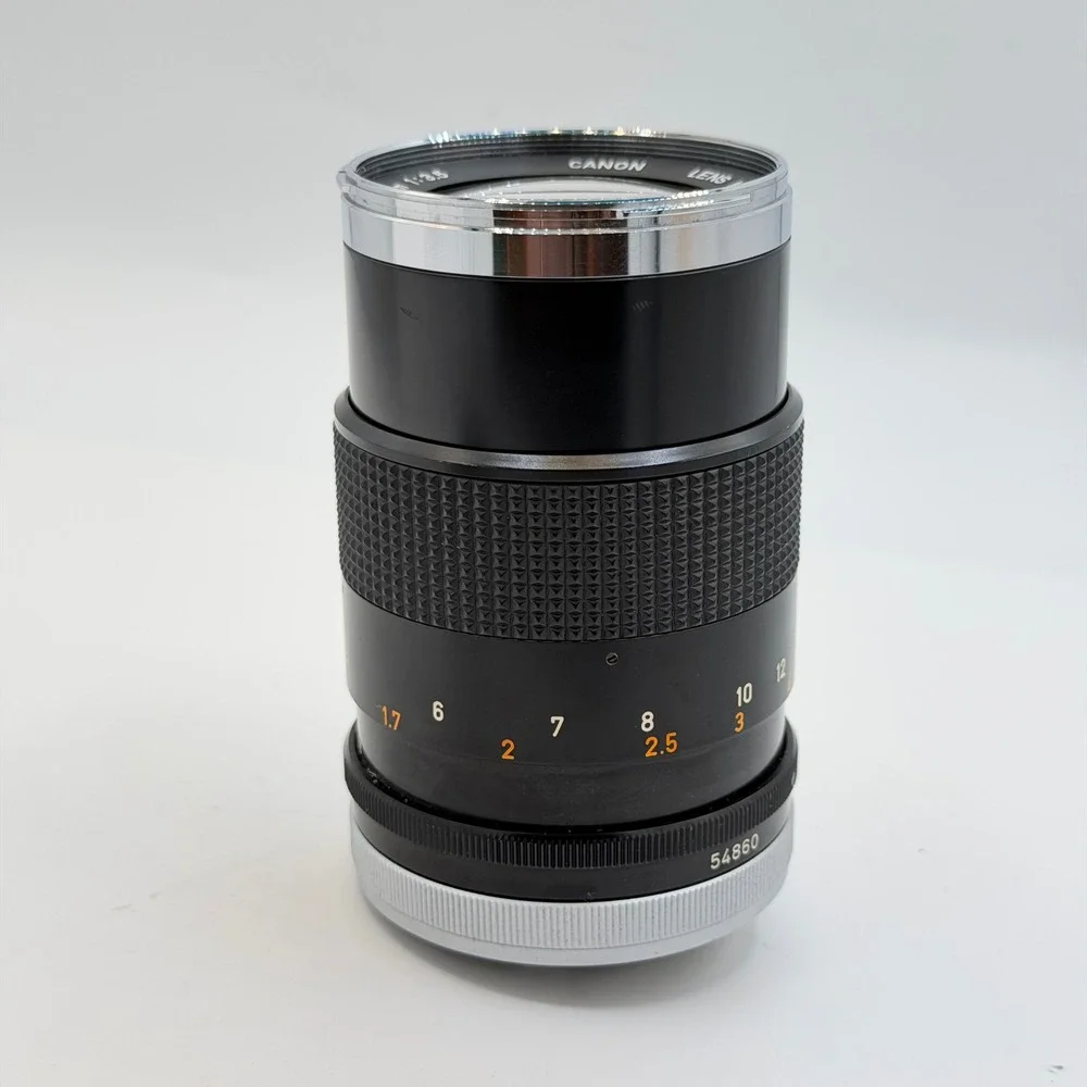 Canon fd 135mm
